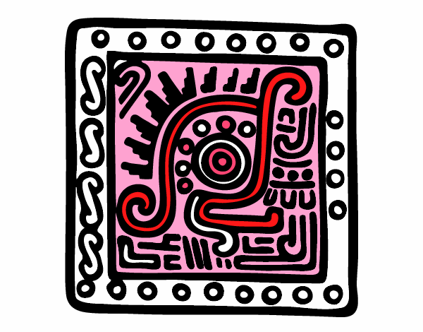 Maya Symbole