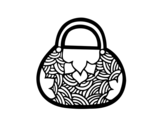 Dibujo de Mini sac d'inspiration japonaise