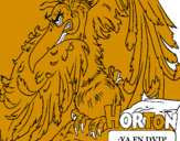 Coloriage Horton - Vlad colorié par leo