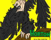 Coloriage Horton - Vlad colorié par aurelien    