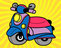 <span class='hidden-xs'>Coloriage de </span>Motocyclettes à colorier