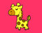 <span class='hidden-xs'>Coloriage de </span>Girafes à colorier