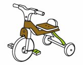 Tricycle enfants