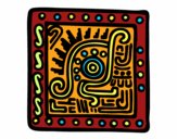 Symbole maya