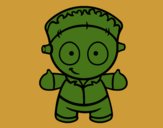 Frankenstein poupée