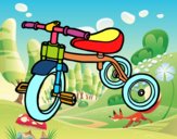 Tricycle pour enfants