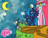 Princesse Luna My Little Pony