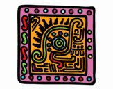 Symbole maya