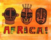 Tribus de l'Afrique