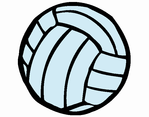Ballon de volley-ball
