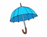 Un parapluie