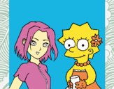 Sakura et Lisa