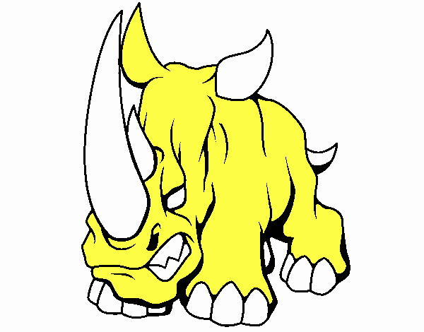 Rhinocéros II