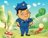 Police officier
