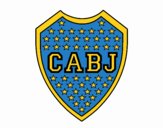 Blason du Boca Juniors