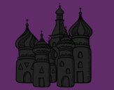 Cathédrale Saint-Basile de Moscou