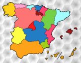  Les Communautés autonomes d'Espagne