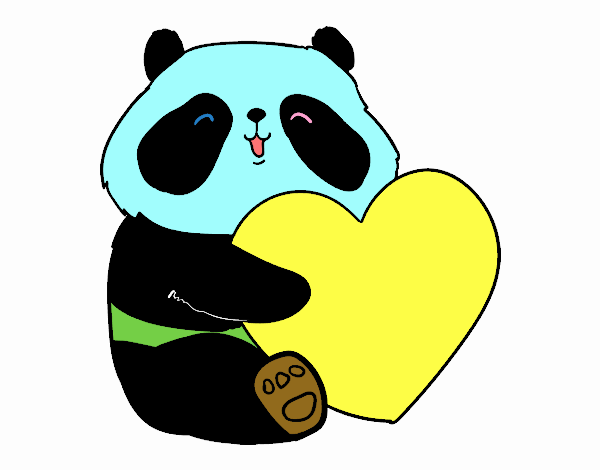 Amour Panda