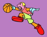 Basket saut