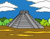 Pyramide de Chichén Itzá