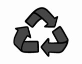 Symbole de recyclage