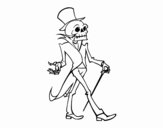 Monsieur squelette