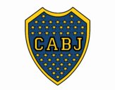 Blason du Boca Juniors