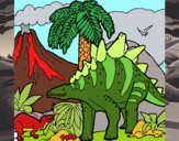 Famille de tuojiangosaurus