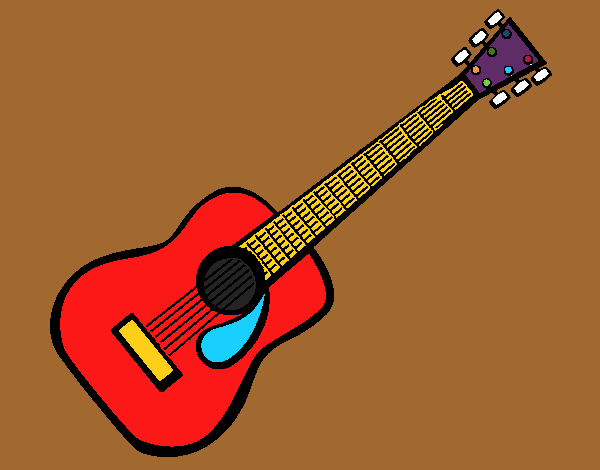 Guitare espagnole II