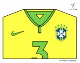 Maillot de la coupe du monde 2014 du Brésil