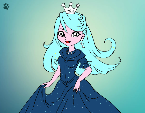 Reine princesse