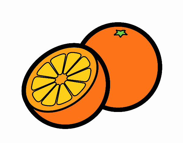 Les oranges