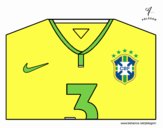 Maillot de la coupe du monde 2014 du Brésil