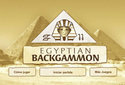 Backgammon égyptienne