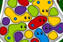 Jouer au Ballons colorés de la catégorie Jeux de puzzle