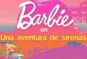 Jouer au Barbie Aventure sirènes de la catégorie Jeux pour les filles
