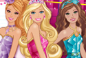 Jouer au Barbie: Princesse école de la catégorie Jeux pour les filles