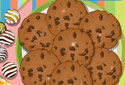 Jouer au Biscuits au chocolat de la catégorie Jeux éducatifs