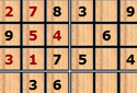 Jouer au Bois Sudoku de la catégorie Jeux de stratégie