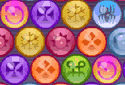 Boules colorées