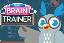 Jouer au Brain Trainer de la catégorie Jeux de mémoire