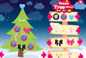 Jouer au Compétition entre les arbres de la catégorie Jeux de Noël
