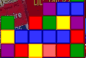 Cubes colorés