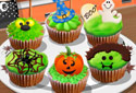 Jouer au Desserts Halloween de la catégorie Jeux d'halloween