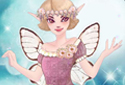 Jouer au Fairy Dress Up de la catégorie Jeux pour les filles
