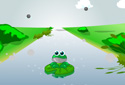 Jouer au Hungry frog de la catégorie Jeux d'agilité