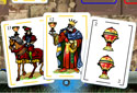 Jouer au Jeu de cartes espagnol de la catégorie Jeux classiques