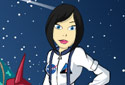 Jouer au Julia, l'astronaute de la catégorie Jeux pour les filles