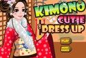 Jouer au Kimono pour une fille de la catégorie Jeux éducatifs