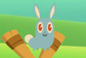 Jouer au Les lapins volants de la catégorie Jeux d'agilité